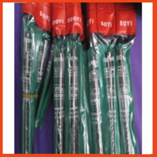 Mũi khoan bê tông xuyên tường 16mm, dài 350mm hãng Soyi, dùng cho máy khoan bê tông phổ thông
