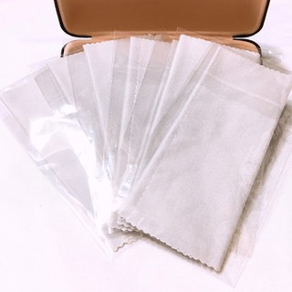 Khăn lau kính chuyên dụng (giá 1 chiếc)