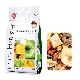 Thức Ăn Chính Trái Cây Cho Hamster