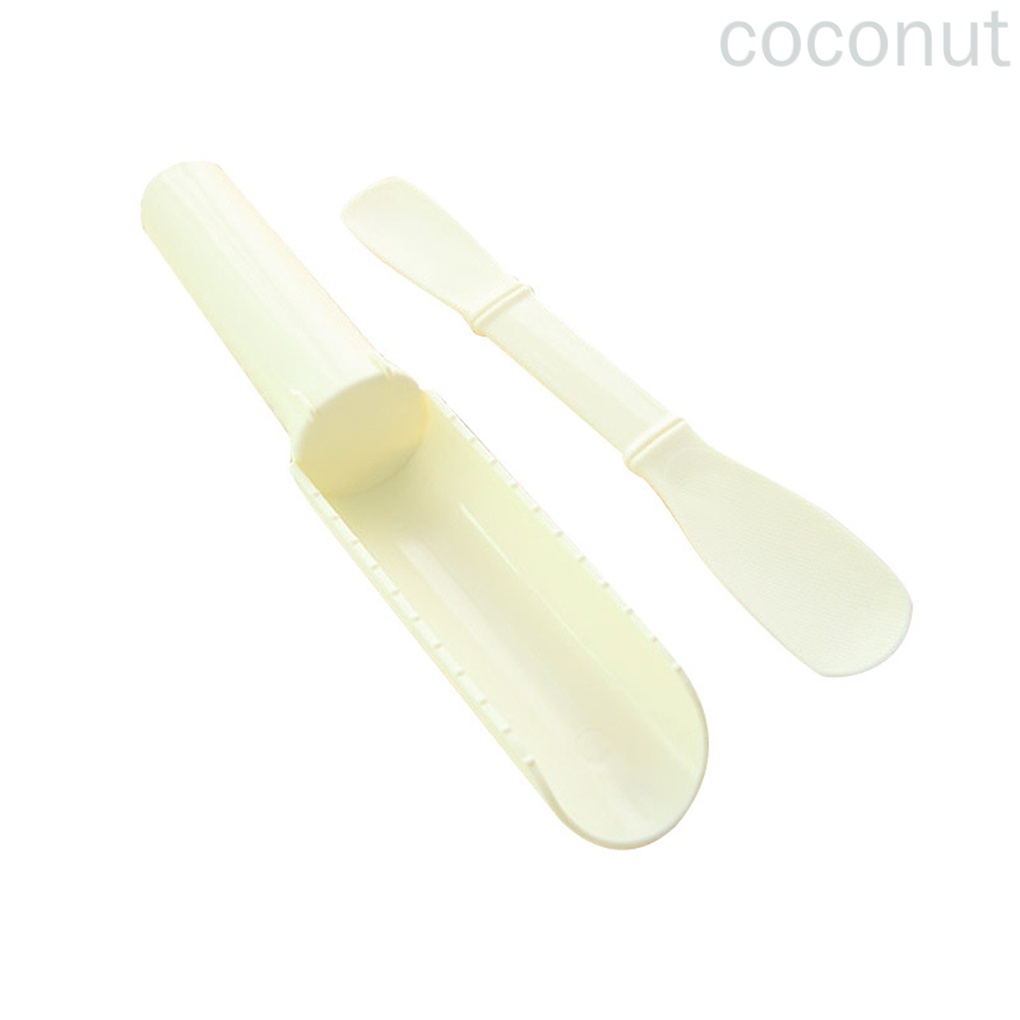 Set 2 Dụng Cụ Làm Thịt Viên Bằng Nhựa Tiện Lợi