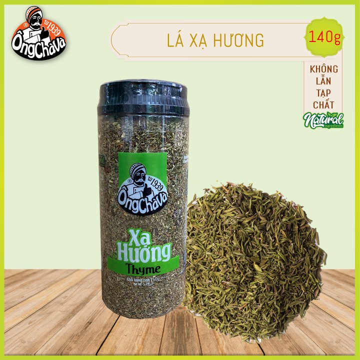 Lá xạ hương Ông Chà Và 140gram (Thyme)