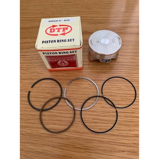Piston bạc dành cho xe SIRIUS Fi (cos 0-4)