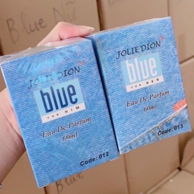 Nước hoa nam Avon Blue For Him Her