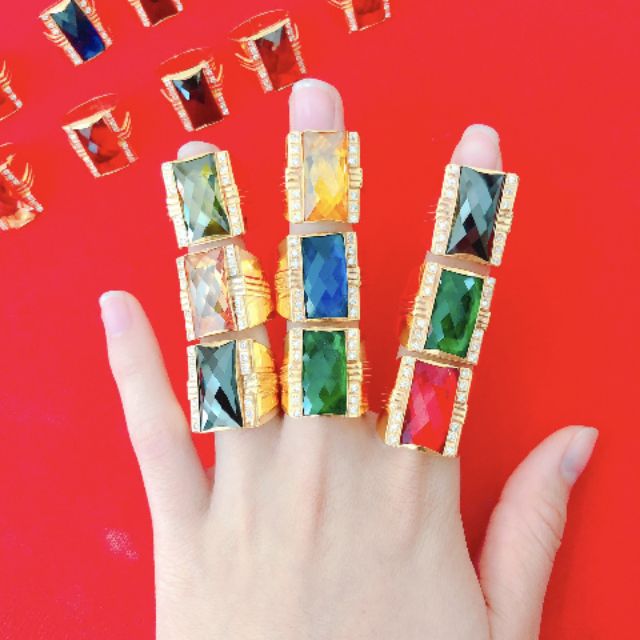Nhẫn nam bản to, bền mãu vĩnh viễn