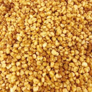 BẮP RANG - BẮP LẮC KHÔ GÀ