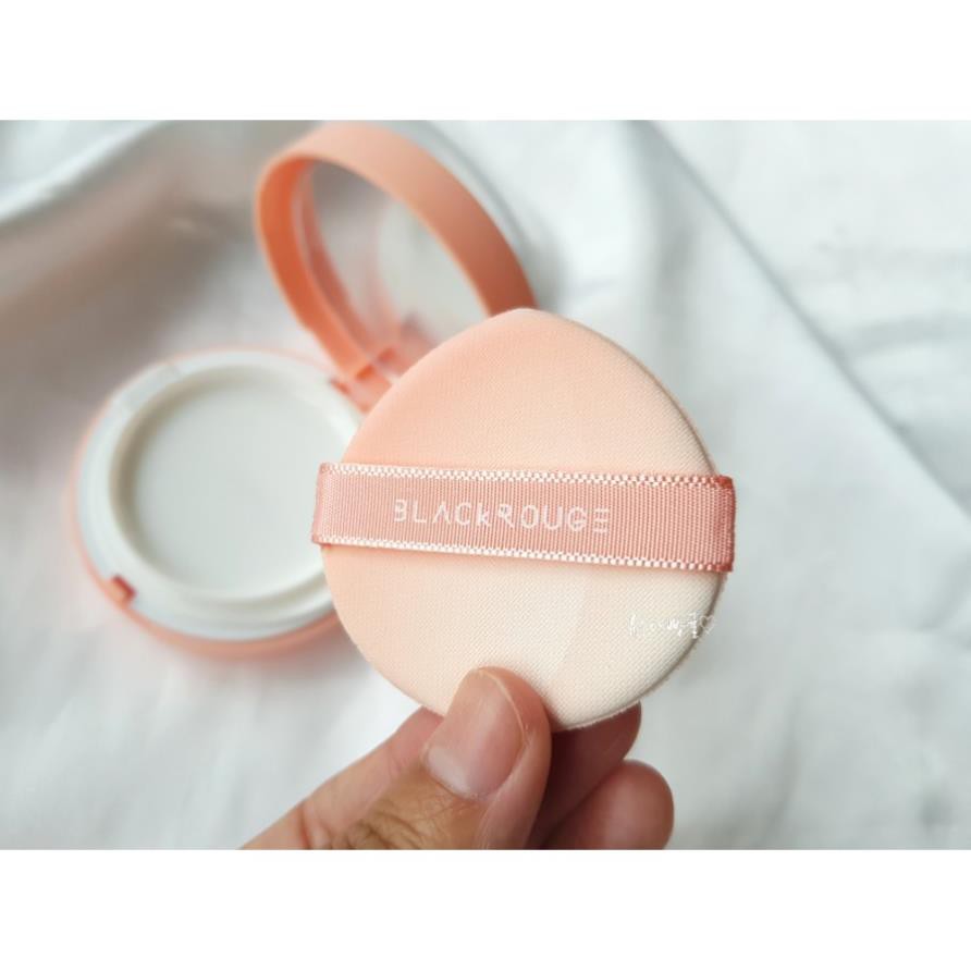 Phấn nước Black Rouge Peach Cover Cushion (CP01, CP02) | BigBuy360 - bigbuy360.vn