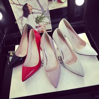 (Hàng order 5 ngày) giày Cao gót nữ 10cm