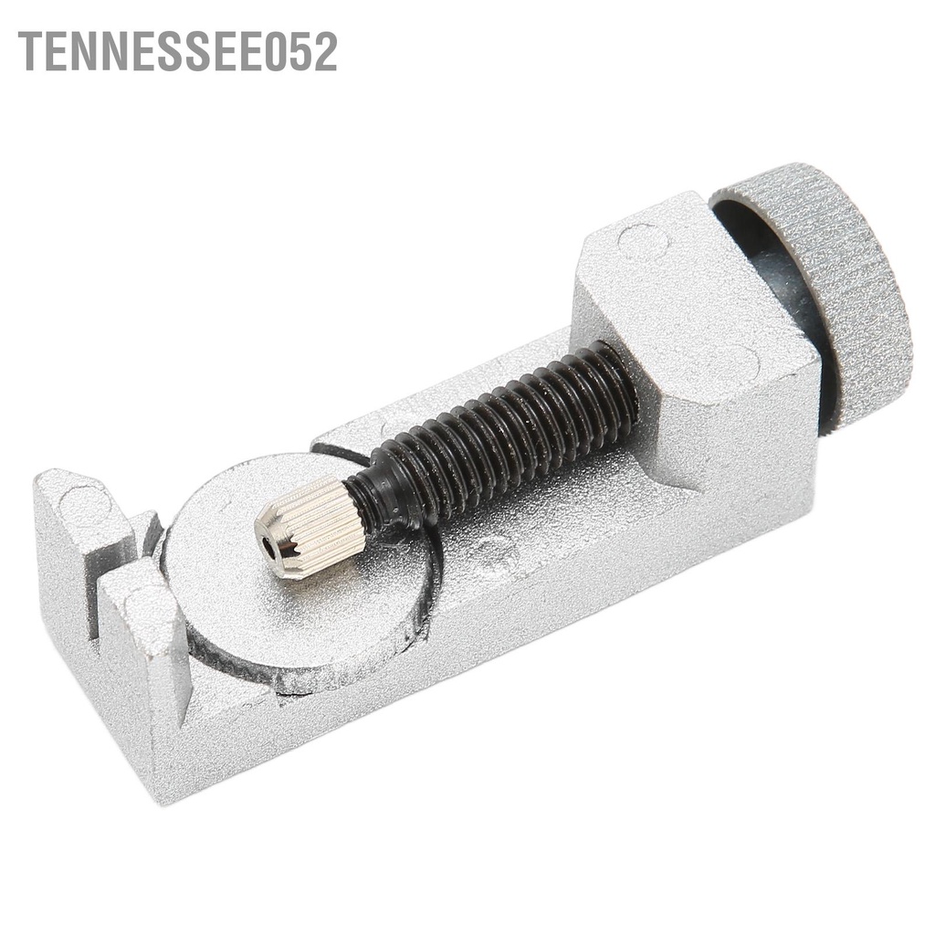 Tennessee052 14 cái Dây đeo đồng hồ liên kết Pins Remover Professional Watch Repair Spring Bar Tool Set cho thợ