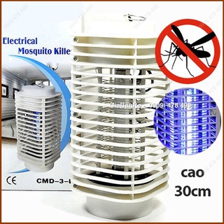 ĐÈN BẮT MUỖI VÀ CÔN TRÙNG ELECTRICAL ĐÈN TÍM - 6335