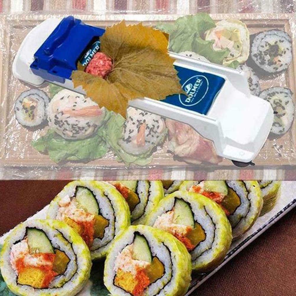 Máy Làm Sushi Cuộn Bằng Nhựa X5O0
