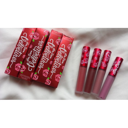 Son kem lì Limecrime