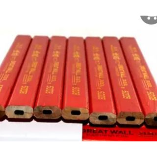 Bộ 15 bút chì ruột chữ nhật
