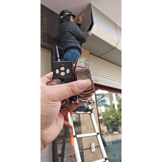 Điều khiển cửa cuốn HS