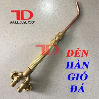 Đầu hàn gió đá