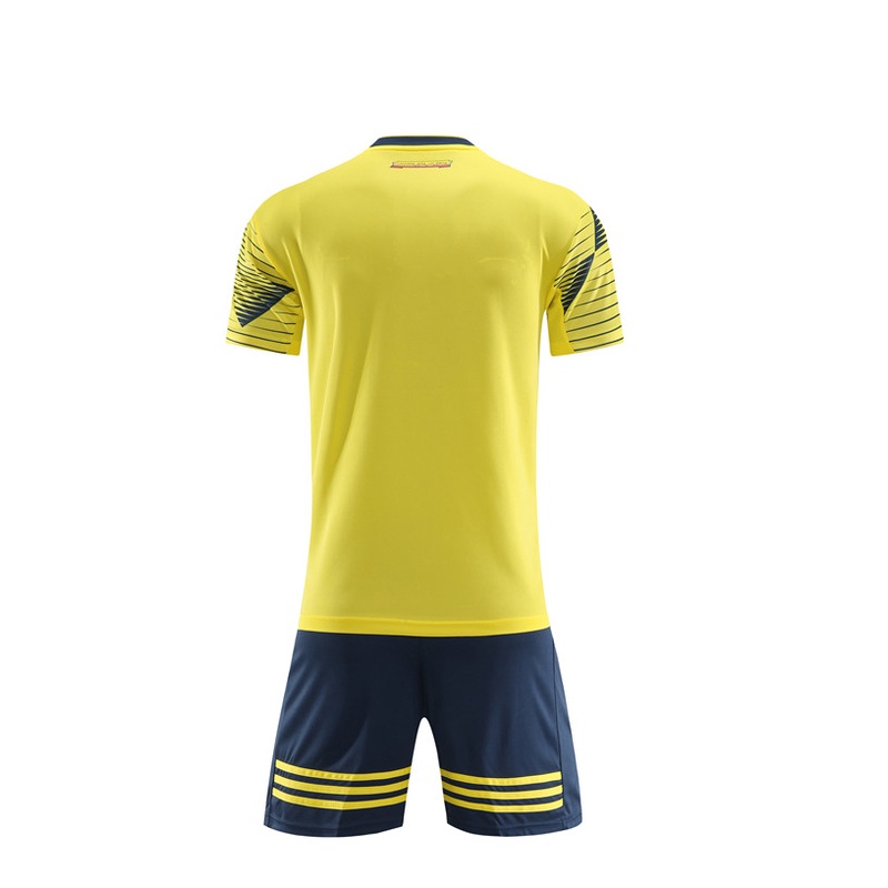 🔥🔥Bộ quần áo bóng đá đội tuyển Colombia trẻ trung năng động