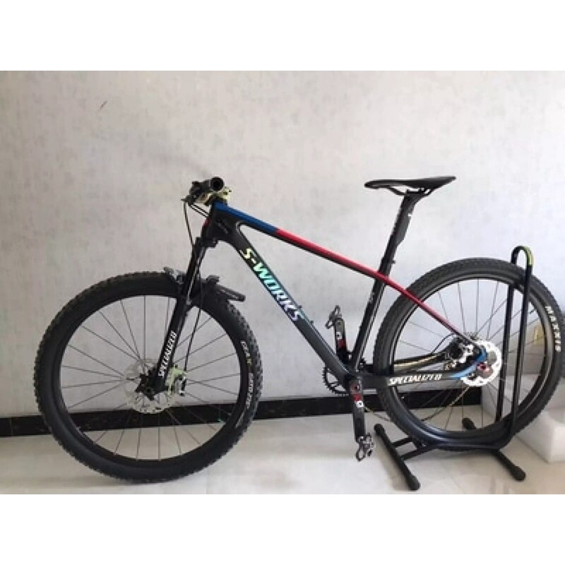 Miếng Dán Trang Trí Khung Xe Đạp Leo Núi Phản Quang Độc Đáo Diy