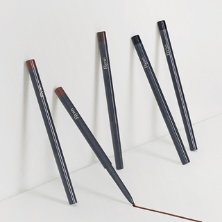 Flynn - define slim eyeliner “01 intense black” + “02 deep brown” | bút chì kẻ mắt lâu trôi