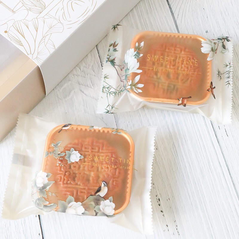 Khay túi trung thu Sweet Time 50/75/100g