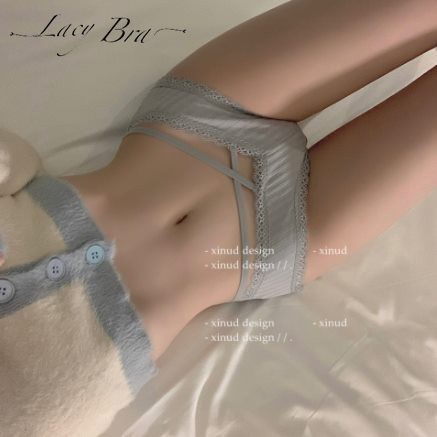  Quần Lót Nữ Cạp Dây Chéo Sexy Chất Tăm Mềm Mịn Cao Cấp Lacy Bra - QL42 | BigBuy360 - bigbuy360.vn