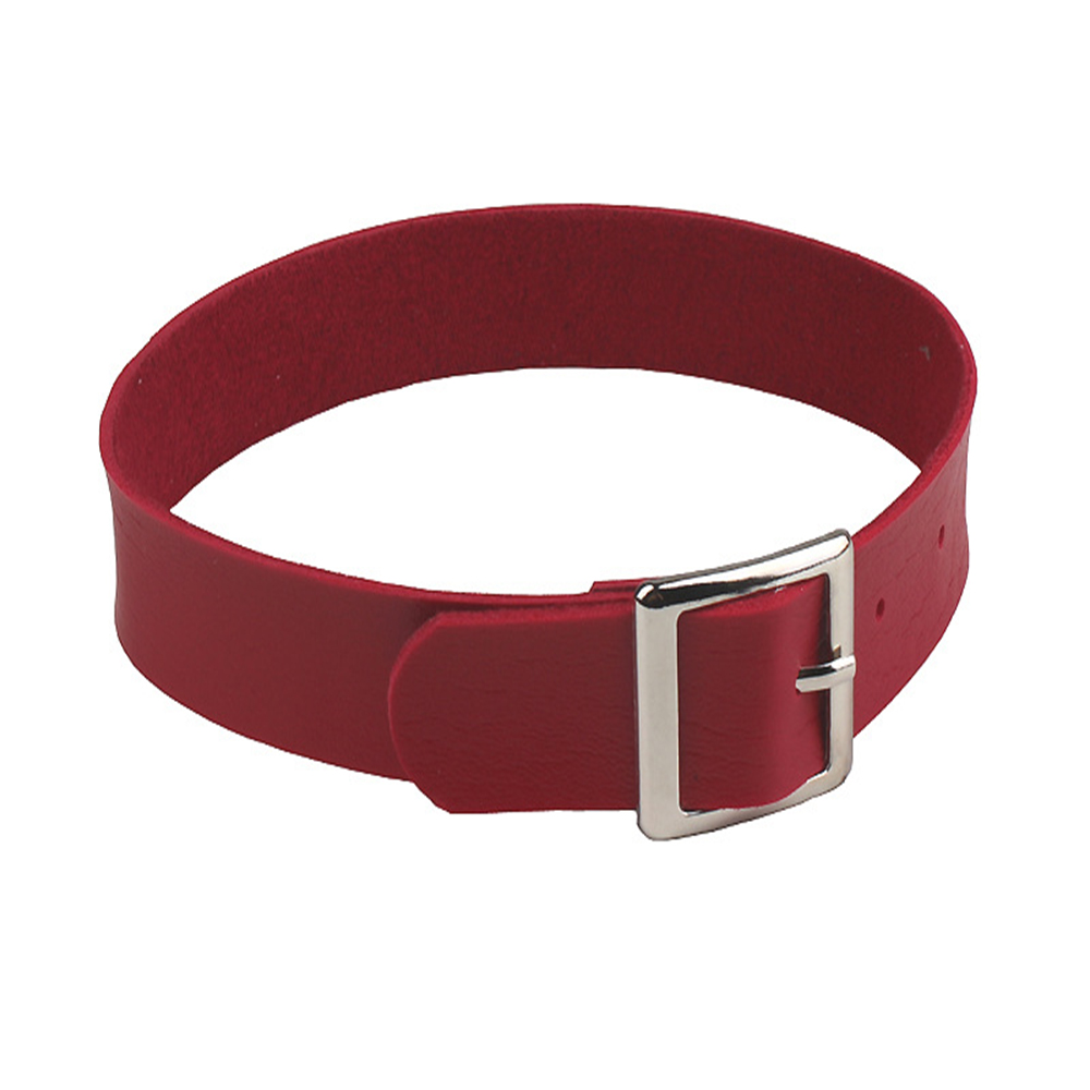 Vòng Choker Da Pu Chất Lượng Cao Phong Cách Retro Cho Nữ