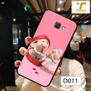 Samsung A3 2016 - A5 2016 - A7 2016 - A9 Pro - Ốp lưng điện thoại Samsung in hình những chú gấu đáng yêu. chất