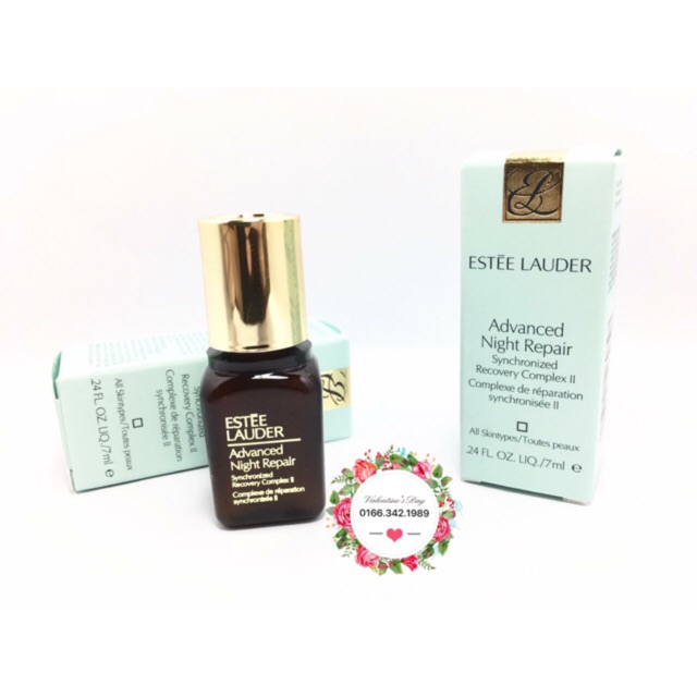 Serum ARN mini 7ml unbox