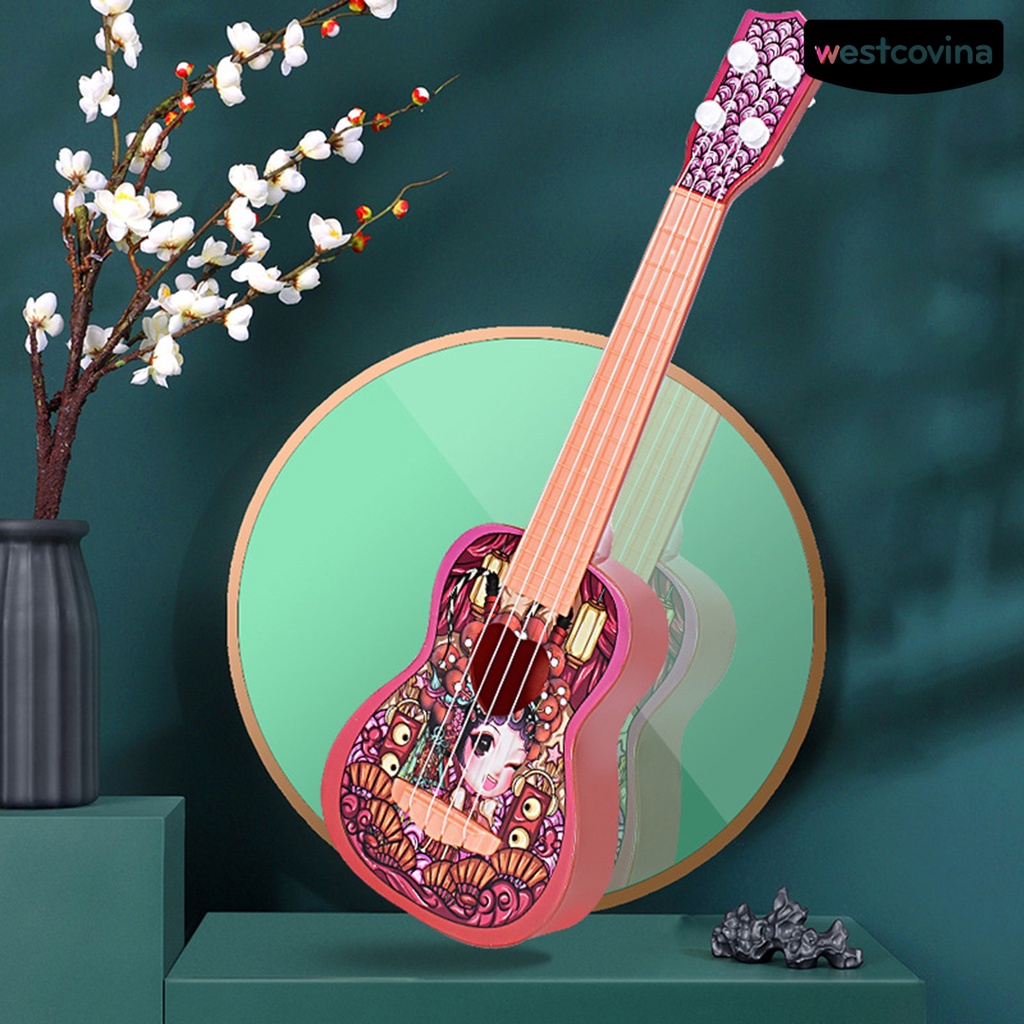 Đàn Ukulele Đồ Chơi Cho Bé Mới Bắt Đầu