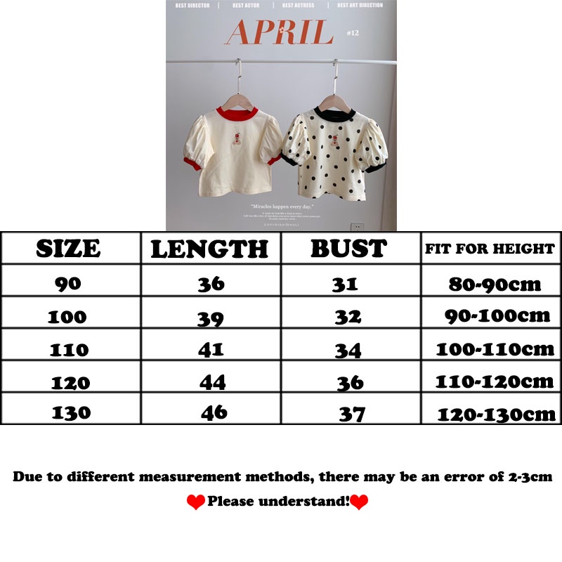 Áo Thun Tay Ngắn Họa Tiết Hoạt Hình Thời Trang Mùa Hè Theo Phong Cách Hàn Quốc Cho Bé