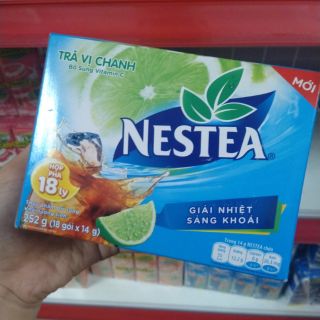 Nestea giải nhiệt trà vị chanh