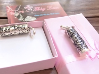 Hộp bạc trạm rồng