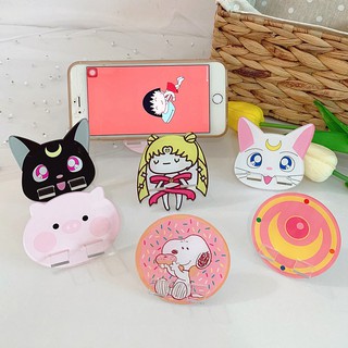 Kệ Gía Đỡ Điện Thoại, Máy Tính Bảng Ipad Để Bàn Dễ Thương