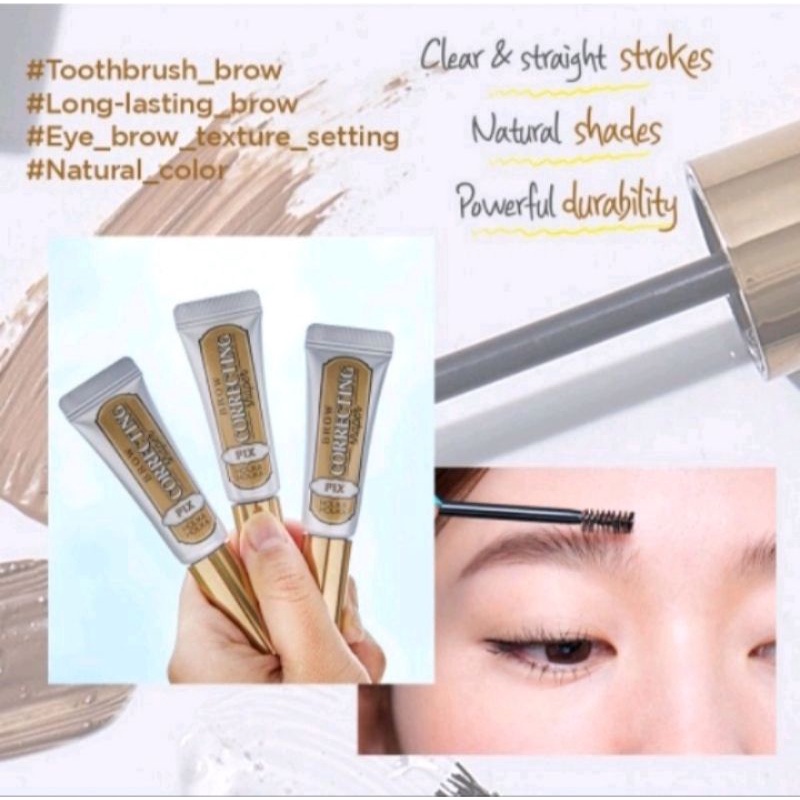 HOLIKA HOLIKA Dụng cụ định hình lông mày Holica | BigBuy360 - bigbuy360.vn