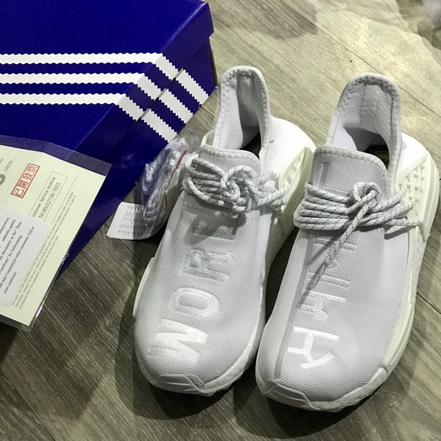 Giày Sneaker Human Race R11 Full Box Kèm Bill - Giày Thể Thao Nam Nữ Humanrace