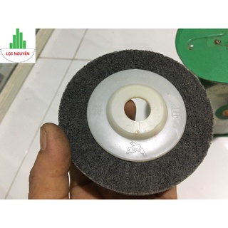 Miếng Chà Nhám Đánh Bóng 4inch 100mm
