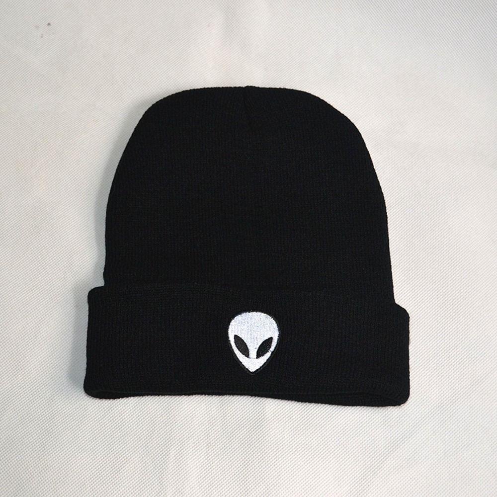 Anemone Mũ Trùm Đầu Màu Trơn Bằng Acrylic Mềm Mại Chống Lạnh Thời Trang Cho Nam