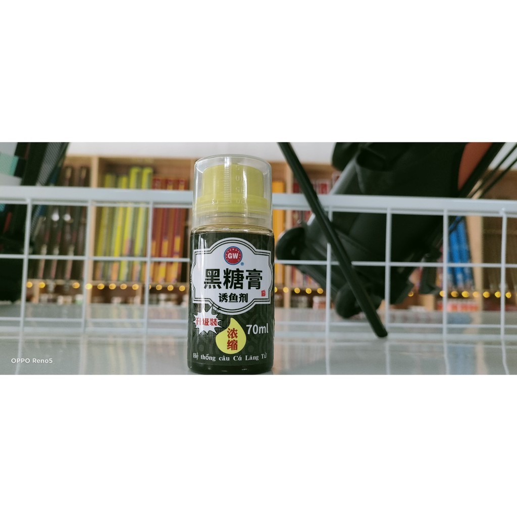 Bộ tinh mùi GW 5 lọ