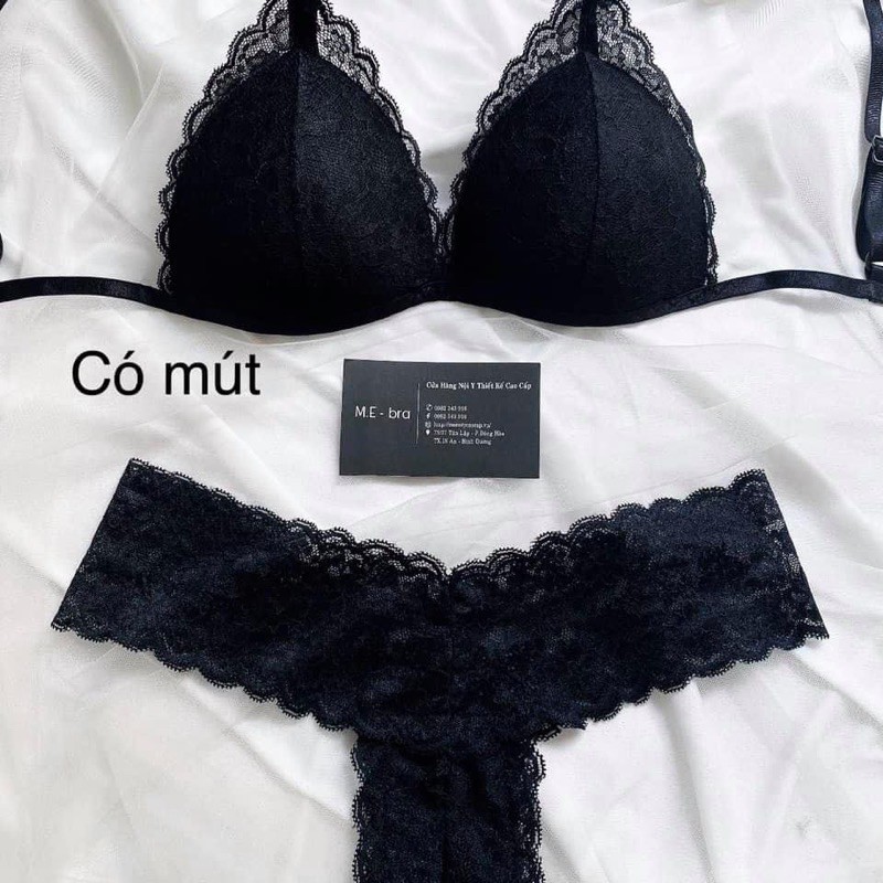 Combo 2 bộ 200k (bra mỏng cup trung) | BigBuy360 - bigbuy360.vn