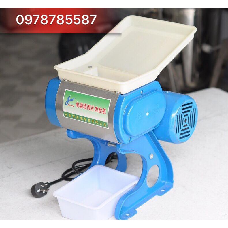 Máy thái thịt tươi sống đa năng, Máy cắt thịt, Máy thái tai heo, Máy cắt thịt Máy thái thịt bò RS 70D