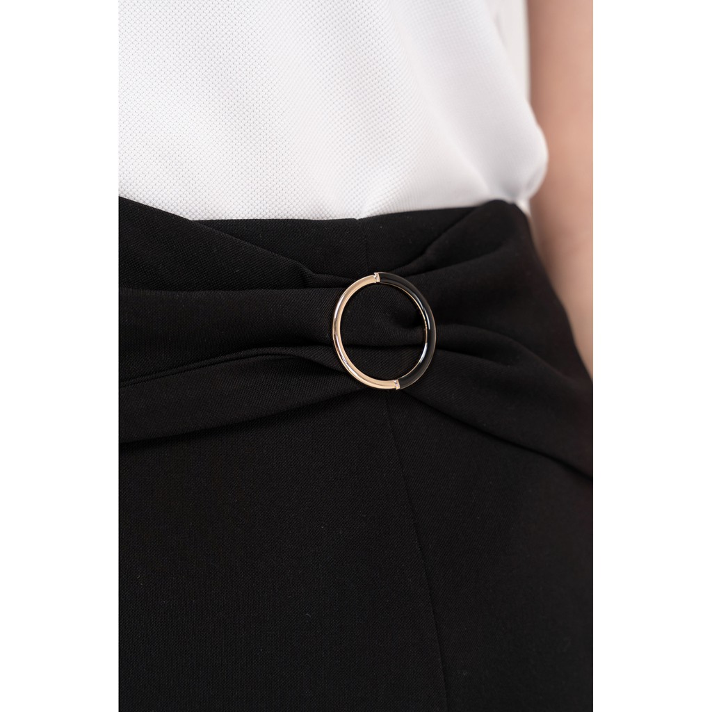 Chân váy Yody nơ đai CVN3232 | BigBuy360 - bigbuy360.vn