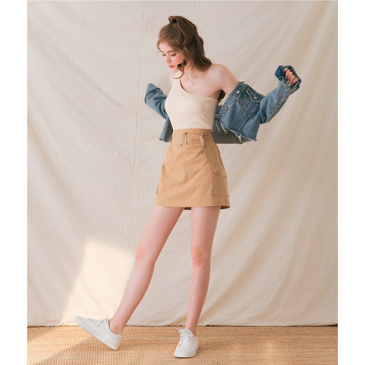 -Hàng nhập khẩu  Chân váy chữ A túi hộp bên hông nữ Air Space 2021822010 Liên hệ mua hàng  084.209.1989 | BigBuy360 - bigbuy360.vn