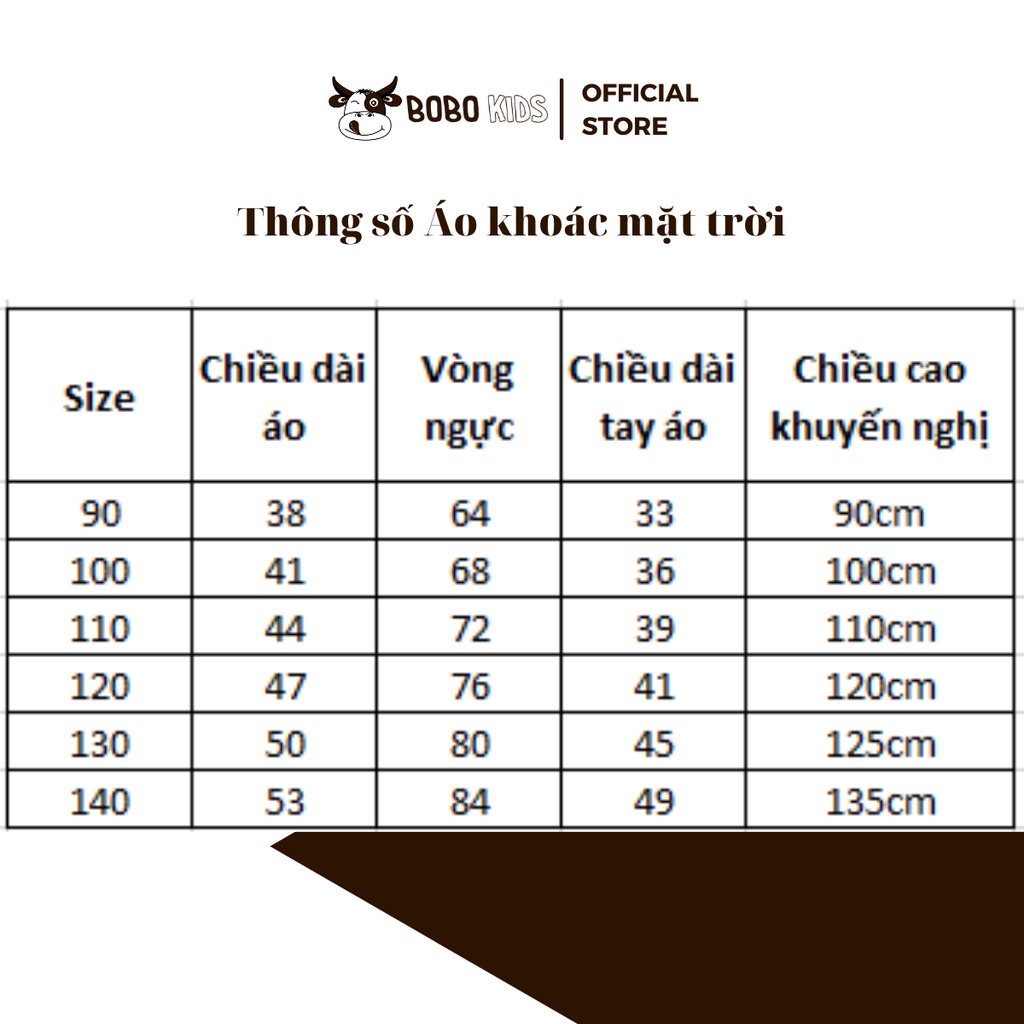 Áo Khoác Bé Trai BoBoKids Phối Màu Sành Điệu Chất Liệu Cao Cấp Cho Trẻ Em Từ 1,5-10 Tuổi Phong Cách Hàn Quốc