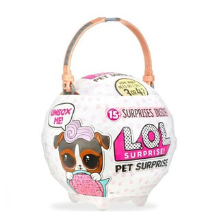 LOL bigge pet dj k9 phiên bản uk/jp