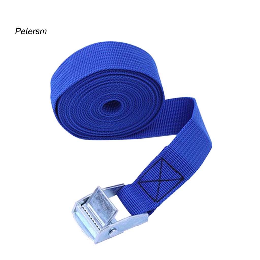 Dây Buộc Hàng Hóa 250 Lbs 500CM Chất Lượng Cao