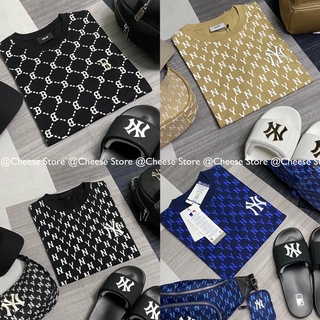 Áo thun mlb chất cotton