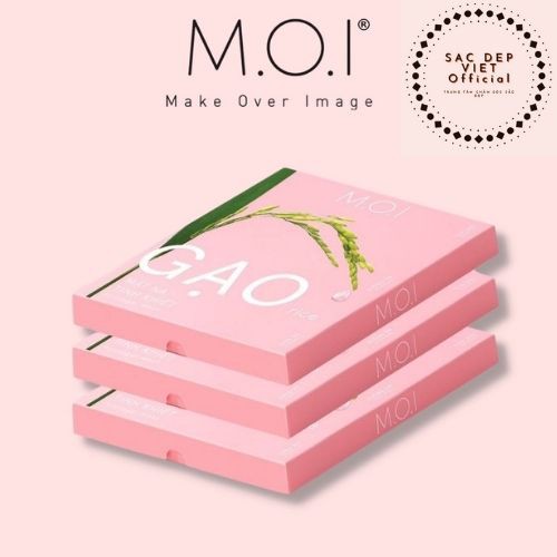 MẶT NẠ GẠO TINH KHIẾT HỒ NGỌC HÀ