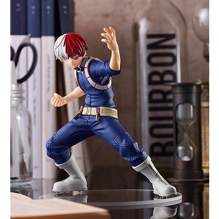 [SHQ] [ Hàng có sẵn ] Mô hình POP UP PARADE Shoto Todoroki Hero Costume Ver Figure chính hãng Nhật - My Hero Academia