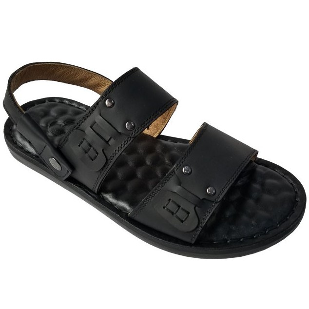 Giày Sandal Nam Da Bò BIGBEN Cao Cấp SD107