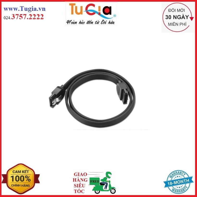 Cáp Sata 3 Ugreen 30796 - Hàng Chính Hãng