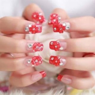 Combo móng giả khách chọn mẫu