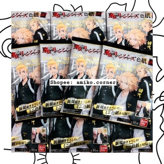 Shikishi Tokyo Revengers nguyên seal hàng chính hãng